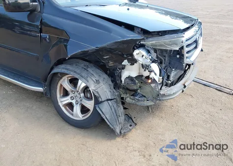 2012 Honda Pilot Ex-L from USA, damaged, VIN 5FNYF4H77CB086794